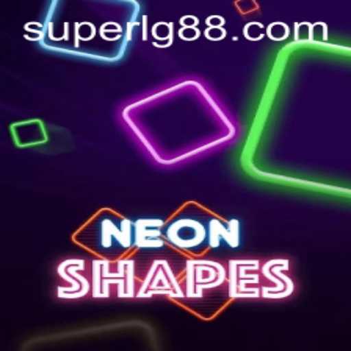 Explore the Vibrant World of NeonShapes: The Latest from SuperLG