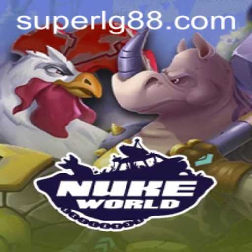 NukeWorld: Unleashing Chaos with SuperLG