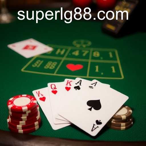 Online Baccarat: Exploring the Allure with SuperLG